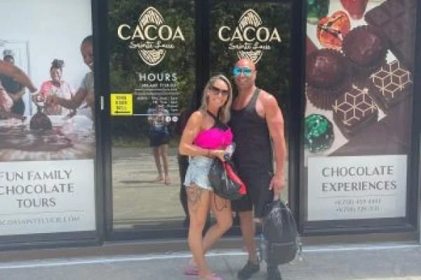 Chocolate & Rum Distillery Tour